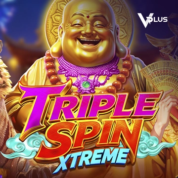 Triple Spin Xtreme - ATHENA777