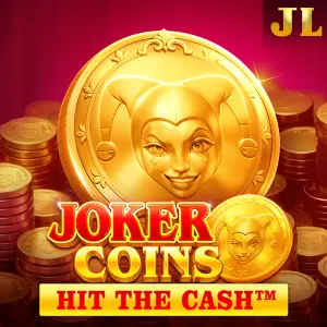 Jili : Joker Coins - ATHENA777