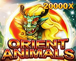Orient Animals - ATHENA777