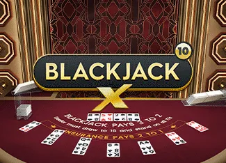 Blackjack X 10 - Ruby - ATHENA777