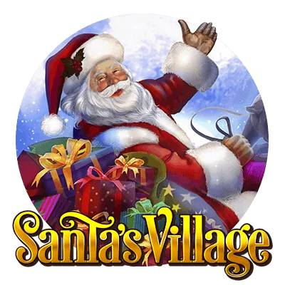Habanero : Santas Village - ATHENA777