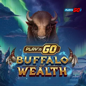 Playn GO Buffalo of Wealth - ATHENA777