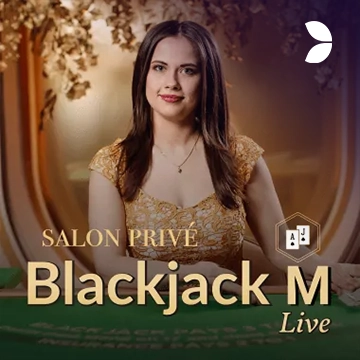 Salon Privé Blackjack M - ATHENA777