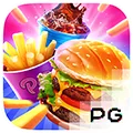 PGSoft : Diner Frenzy Spins - ATHENA777