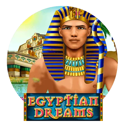 Habanero : Egyptian Dreams - ATHENA777