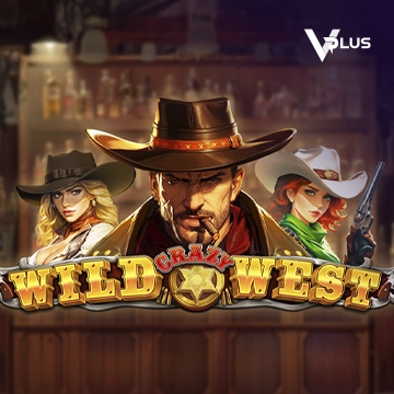 Wild Crazy West - ATHENA777