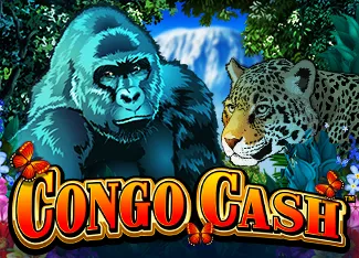 Pragmatic : Congo Cash - ATHENA777