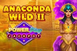 Anaconda Wild 2 PowerPlay Jackpot - ATHENA777