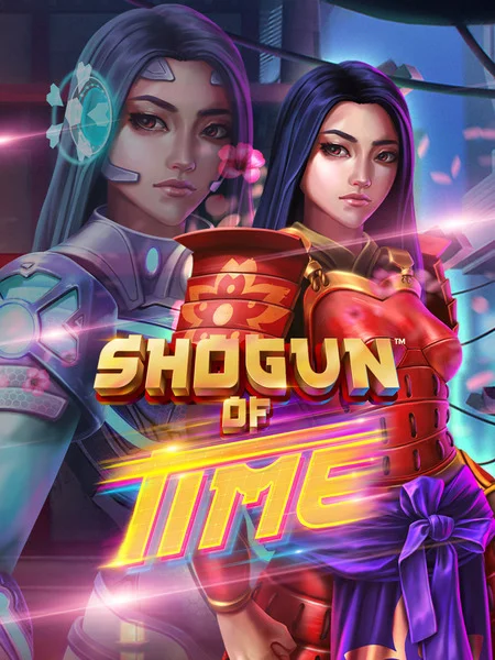 Shogun of Time - ATHENA777