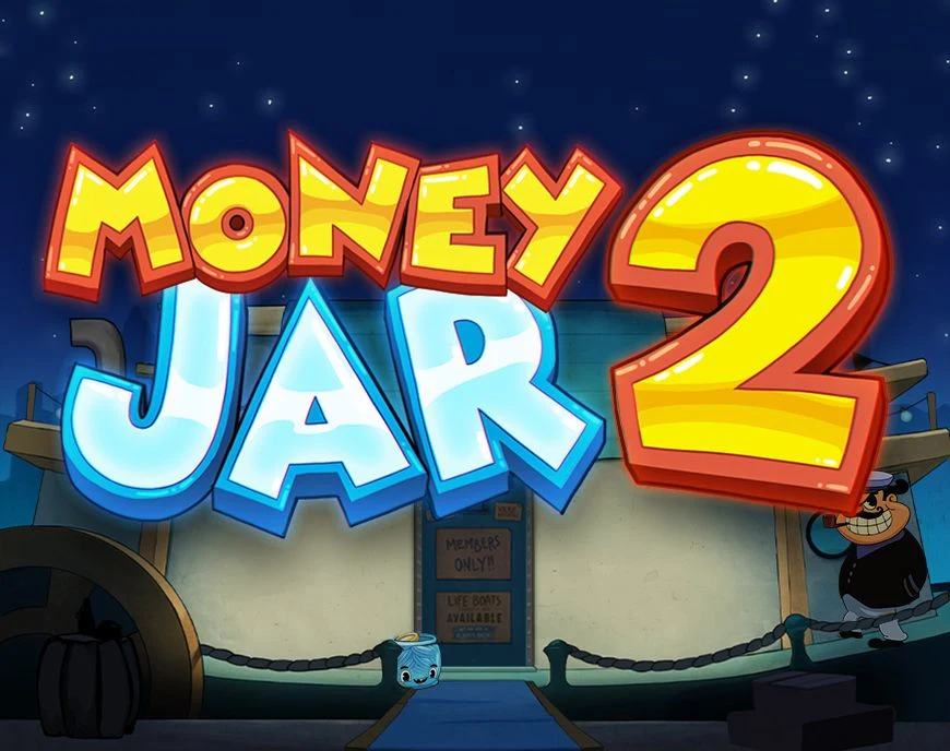 Money Jar 2 - ATHENA777