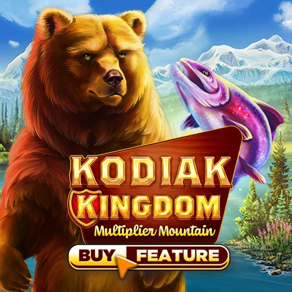 Kodiak Kingdom - ATHENA777
