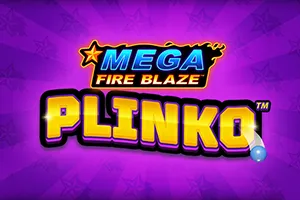 Mega Fire Blaze: Plinko - ATHENA777