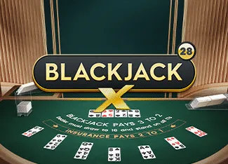 BlackjackX 28 - Emerald - ATHENA777