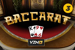 Baccarat VZN 3 - ATHENA777