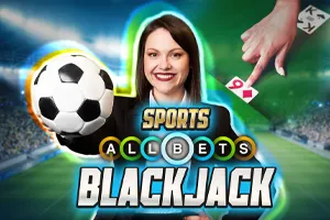 Sports All Bets Blackjack - ATHENA777