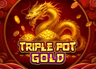Pragmatic : Triple Pot Gold - ATHENA777
