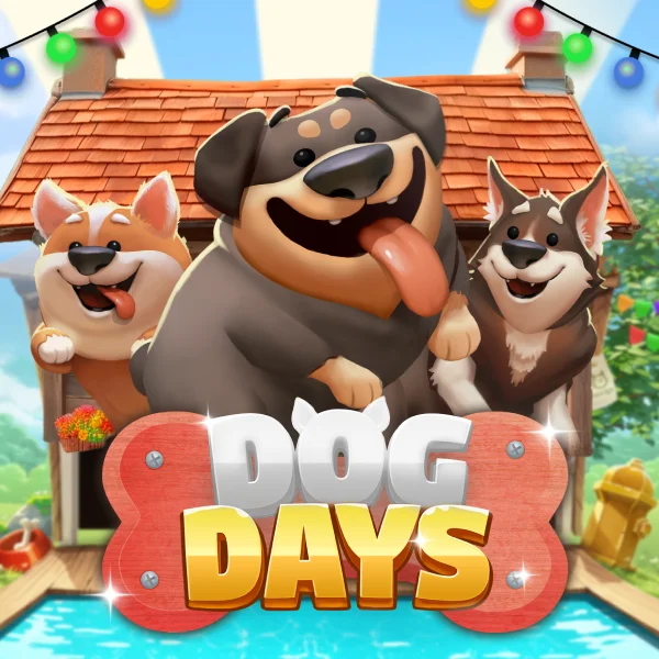 Dog Days - ATHENA777
