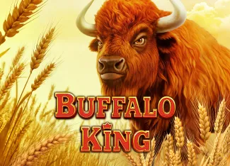 Pragmatic : Buffalo King - ATHENA777
