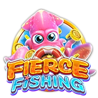 FIERCE FISHING - ATHENA777