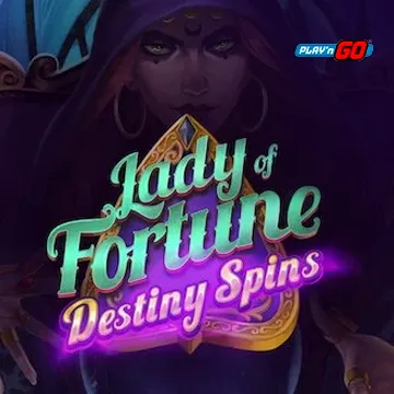 Lady of Fortune Destiny Spins - ATHENA777