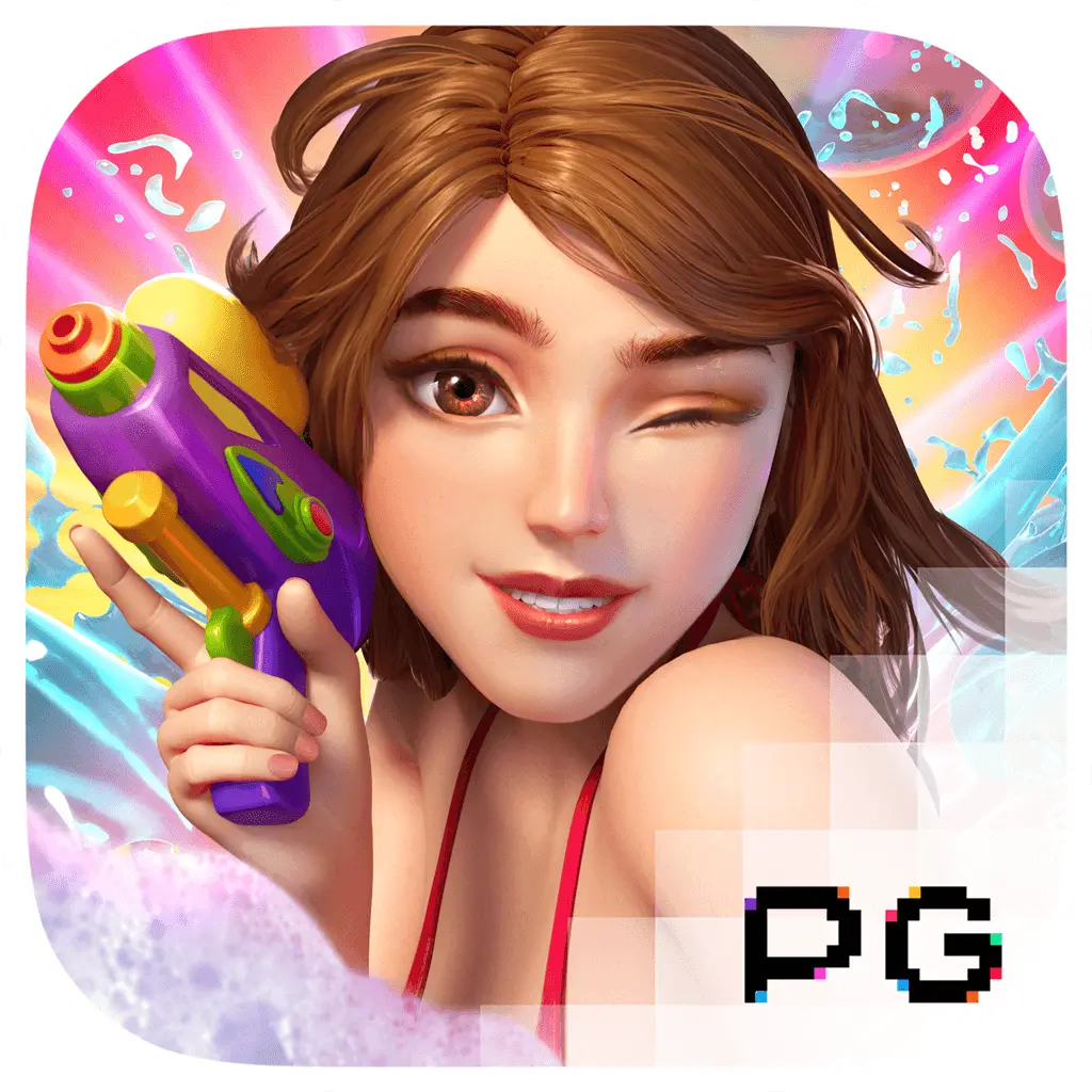 PGSoft : Songkran Splash - ATHENA777