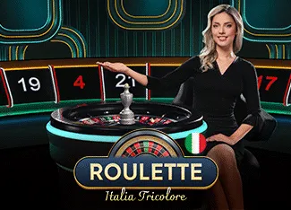 Italian Roulette - ATHENA777
