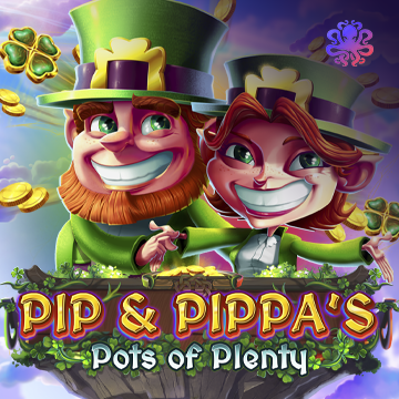 Pip & Pippas Pots of Plenty - ATHENA777