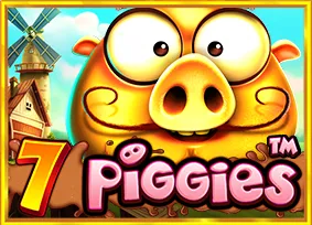 Pragmatic : 7 Piggies - ATHENA777