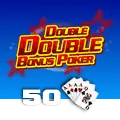 Double Double Bonus Poker 50 Hand - ATHENA777