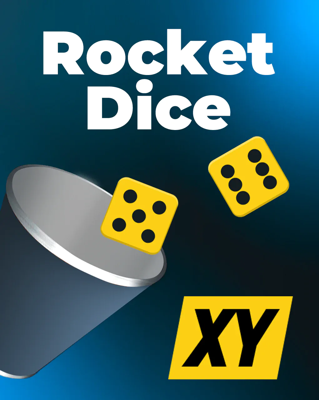 Rocket Dice XY - ATHENA777