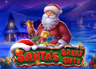 Pragmatic : Santas Great Gifts - ATHENA777