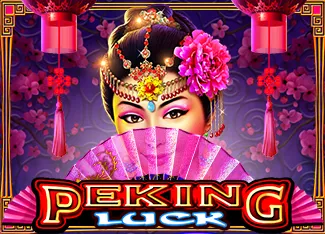 Pragmatic : Peking Luck - ATHENA777