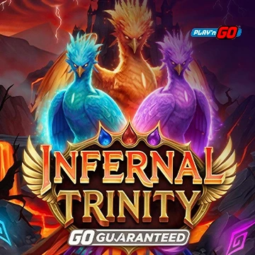 Infernal Trinity GO Guaranteed - ATHENA777