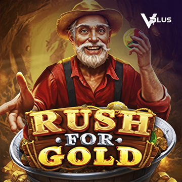 Rush For Gold - ATHENA777