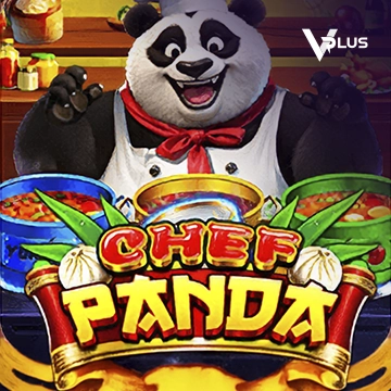 Chef Panda - ATHENA777