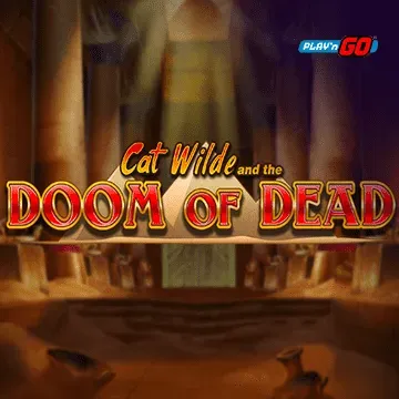 Cat Wilde and the Doom of Dead - ATHENA777
