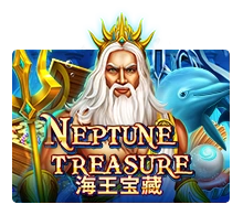 Joker123 : Neptune Treasure - ATHENA777