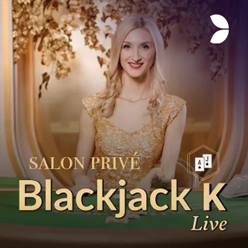 Salon Privé Blackjack K - ATHENA777