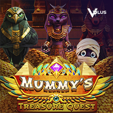 Mummy``s Treasure Quest - ATHENA777