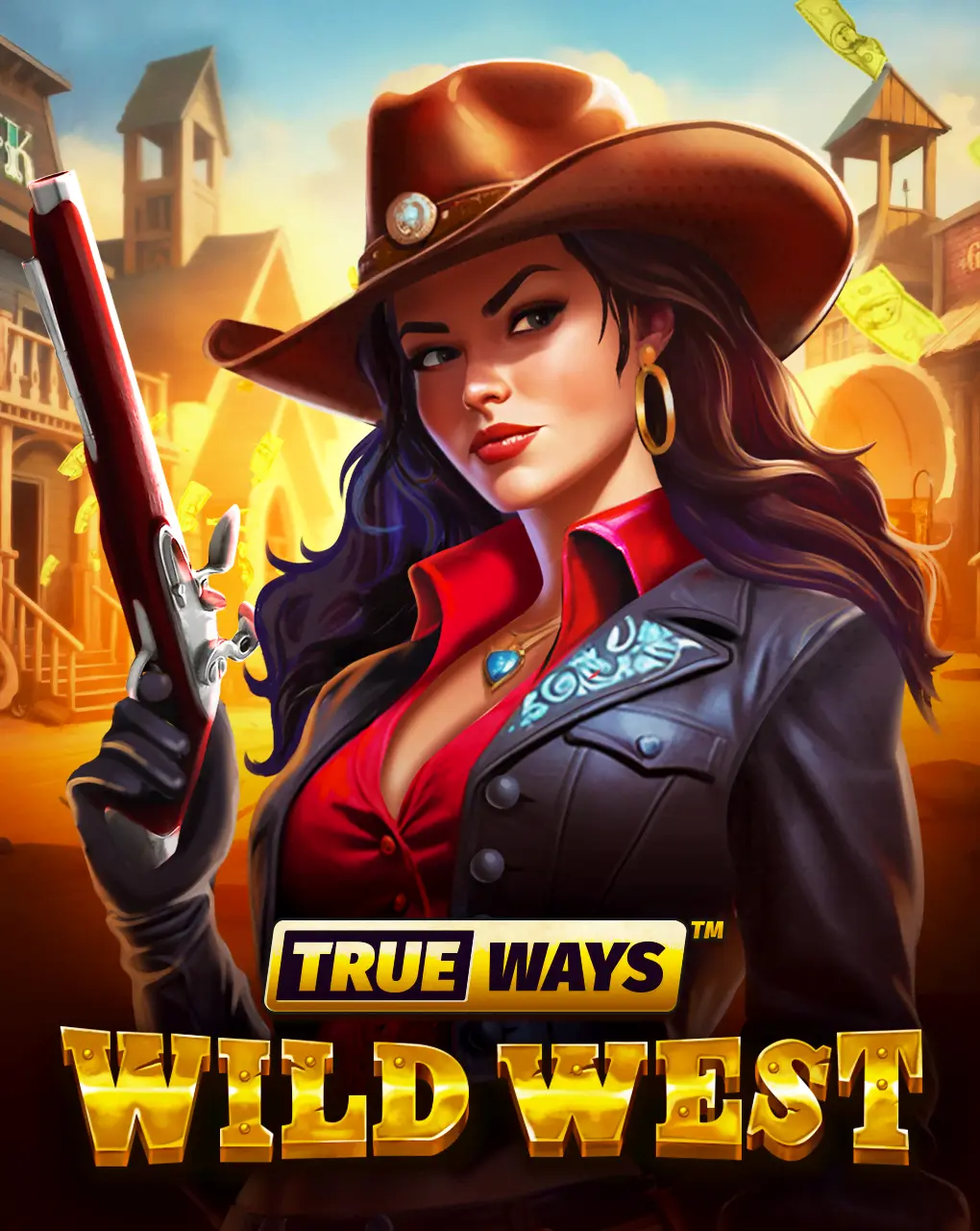 Bgaming : Wild West TRUEWAYS - ATHENA777