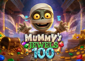Pragmatic : Mummys Jewels 100 - ATHENA777