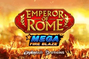 Mega Fire Blaze: Emperor of Rome - ATHENA777