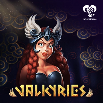 PeterSons : Valkyries - ATHENA777