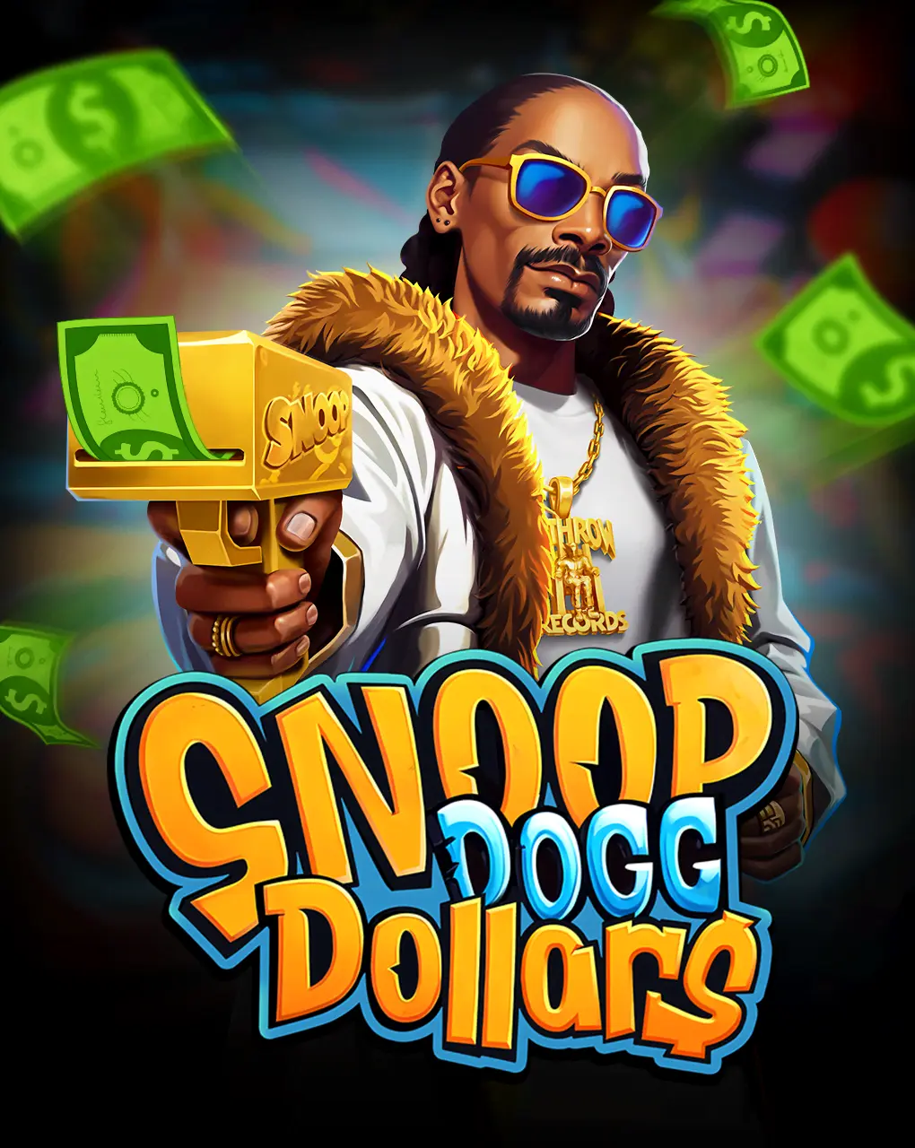 Bgaming : Snoop Dogg Dollars - ATHENA777
