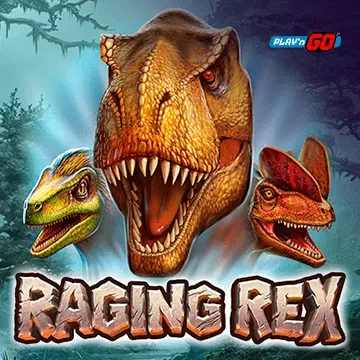 Raging Rex - ATHENA777