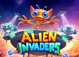 Pragmatic : Alien Invaders - ATHENA777