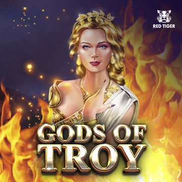 Gods Of Troy - ATHENA777