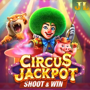 Circus Jackpot - ATHENA777