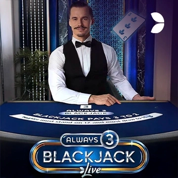 VIP Always 6 Blackjack 3 - ATHENA777