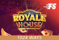 Spadegaming : Royale House - ATHENA777